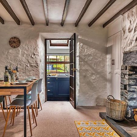 Finest Retreats - Harp House Villa Dolwyddelan Exterior photo